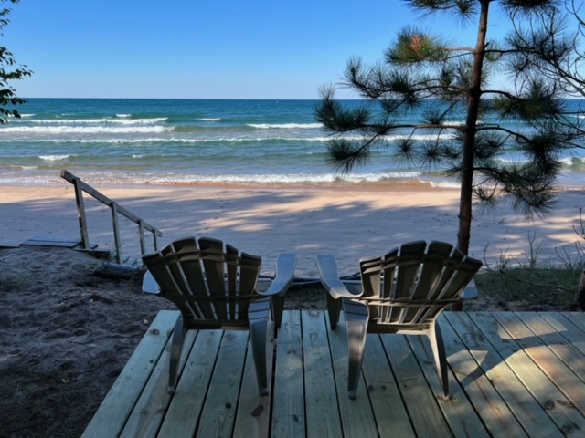 Beach Deck